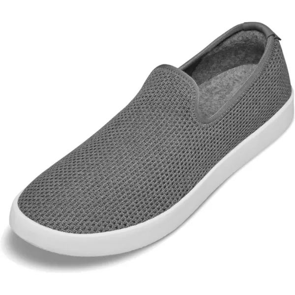 Women’s Tree Loungers Everyday Slip-On Sneakers, Machine Washable Shoe Made with Natural Materials)