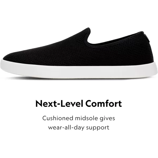 Women’s Tree Loungers Everyday Slip-On Sneakers, Machine Washable Shoe Made with Natural Materials)