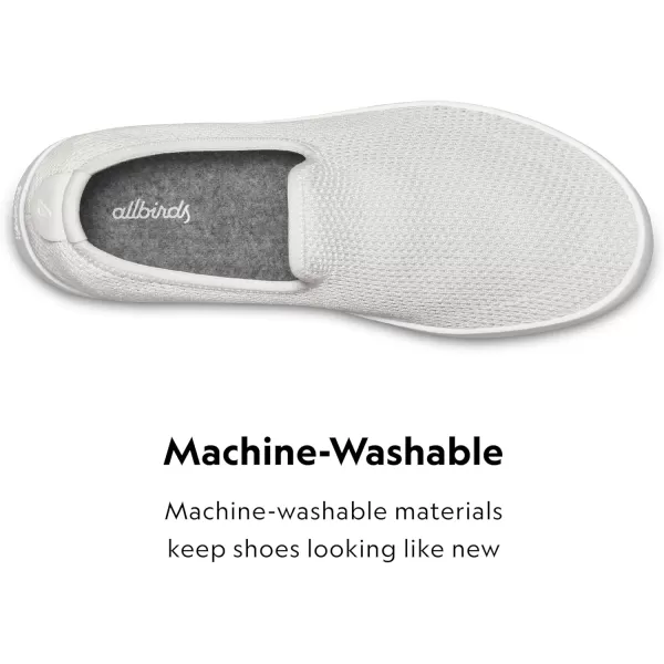 Women’s Tree Loungers Everyday Slip-On Sneakers, Machine Washable Shoe Made with Natural Materials)