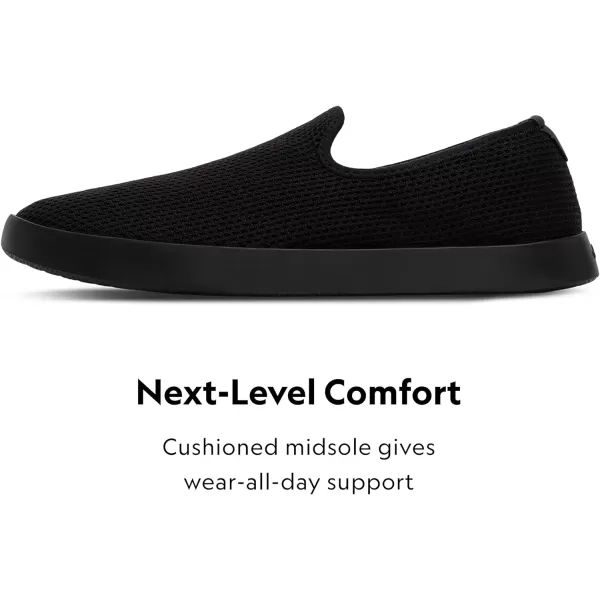 Women’s Tree Loungers Everyday Slip-On Sneakers, Machine Washable Shoe Made with Natural Materials)