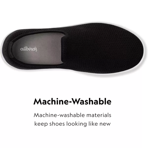 Women’s Tree Loungers Everyday Slip-On Sneakers, Machine Washable Shoe Made with Natural Materials)