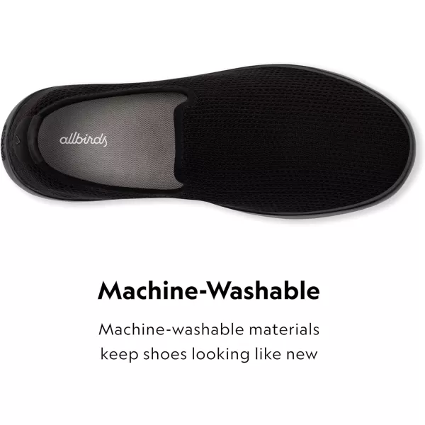 Women’s Tree Loungers Everyday Slip-On Sneakers, Machine Washable Shoe Made with Natural Materials)