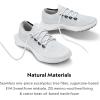imageAllbirds Mens Tree Dasher 2 Active Sneakers Breathable Machine Washable LaceUp Fitness Shoes for Walking Running ampamp GymBlizzard Blizzard Sole