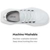 imageAllbirds Mens Tree Dasher 2 Active Sneakers Breathable Machine Washable LaceUp Fitness Shoes for Walking Running ampamp GymBlizzard Blizzard Sole