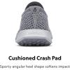 imageAllbirds Mens Tree Dasher 2 Active Sneakers Breathable Machine Washable LaceUp Fitness Shoes for Walking Running ampamp GymMedium Grey Light Grey Sole