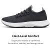 imageAllbirds Mens Tree Dasher 2 Active Sneakers Breathable Machine Washable LaceUp Fitness Shoes for Walking Running ampamp GymNatural Black Blizzard Sole