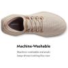imageAllbirds Mens Tree Dasher 2 Active Sneakers Breathable Machine Washable LaceUp Fitness Shoes for Walking Running ampamp GymRugged Beige Rugged Beige Sole