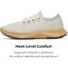 imageAllbirds Mens Tree Dasher 2 Active Sneakers Breathable Machine Washable LaceUp Fitness Shoes for Walking Running ampamp GymStony Cream Stony Beige Sole