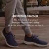 imageAllbirds Mens Tree Dasher 2 Active Sneakers Breathable Machine Washable LaceUp Fitness Shoes for Walking Running ampamp GymStormy Grey Dark Grey Sole