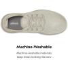 imageAllbirds Mens Tree Runners Everyday Sneakers Machine Washable Shoe Made with Natural MaterialsWheat Dark Beige Sole
