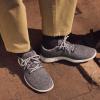 imageAllbirds Mens Wool Runners Everyday Sneakers Machine Washable Shoe Made with Natural MaterialsNatural Black Black Sole