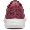 imageAllbirds Womens Tree Runners Everyday Sneakers Machine Washable Shoe Made with Natural MaterialsBotanic Red Blizzard Sole