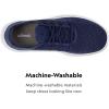 imageAllbirds Womens Tree Runners Everyday Sneakers Machine Washable Shoe Made with Natural MaterialsHazy Indigo Blizzard Sole