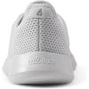 imageAllbirds Womens Tree Runners Everyday Sneakers Machine Washable Shoe Made with Natural MaterialsLight Grey Light Grey Sole
