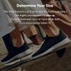 imageAllbirds Womens Tree Runners Everyday Sneakers Machine Washable Shoe Made with Natural MaterialsMist White Sole