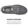 imageAllbirds Womens Wool Runners Everyday Sneakers Machine Washable Shoe Made with Natural MaterialsNatural Grey Light Grey Sole