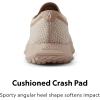 imageAllbirds Womens Tree Dasher 2 Active Sneakers Breathable Machine Washable LaceUp Fitness Shoes for Walking Running ampamp GymRugged Beige Rugged Beige Sole