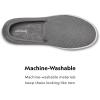 imageAllbirds Womens Tree Loungers Everyday SlipOn Sneakers Machine Washable Shoe Made with Natural MaterialsMist White Sole