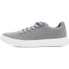 image:imageAllbirds Mens Cruiser Lightweight Walking Court Sneaker ShoesMedium Grey Blizzard