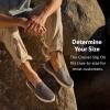 image:imageAllbirds Mens Cruiser Slip On Shoe Breathable Comfortable Sneaker for Everyday WearDeep Navy Natural White Sole