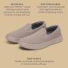 image:imageAllbirds Mens Cruiser Slip On Shoe Breathable Comfortable Sneaker for Everyday WearMushroom Mushroom Sole