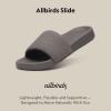 image:imageAllbirds Mens Slide Cushioned Lightweight Sandals for Everyday StyleAnthracite