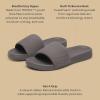image:imageAllbirds Mens Slide Cushioned Lightweight Sandals for Everyday StyleAnthracite