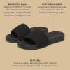 image:imageAllbirds Mens Slide Cushioned Lightweight Sandals for Everyday StyleNatural Black