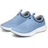 image:imageAllbirds Mens Tree Dasher Relay Laceless Everyday Active SneakersHanami Blue Blizzard