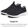 image:imageAllbirds Mens Tree Dasher Relay Laceless Everyday Active SneakersNatural Black Blizzard Sole