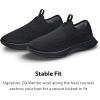 image:imageAllbirds Mens Tree Dasher Relay Laceless Everyday Active SneakersNatural Black Natural Black Sole
