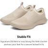 image:imageAllbirds Mens Tree Dasher Relay Laceless Everyday Active SneakersRugged Beige Rugged Beige Sole