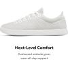 image:imageAllbirds Mens Tree Piper Casual SneakersKaikoura White White Sole