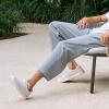 image:imageAllbirds Mens Tree Piper Casual SneakersMoonrise White Sole