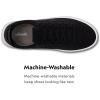 image:imageAllbirds Mens Tree Piper Casual SneakersNatural Black Blizzard Sole