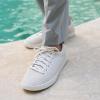 image:imageAllbirds Mens Tree Piper Casual SneakersNatural Black Blizzard Sole