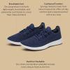 image:imageAllbirds Mens Tree Runner Everyday Sneakers Machine Washable Shoe Made with Natural MaterialsHazy Indigo Blizzard Sole