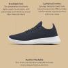 image:imageAllbirds Mens Tree Runner Everyday Sneakers Machine Washable Shoe Made with Natural MaterialsNavy Night White Sole