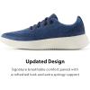 image:imageAllbirds Mens Tree Runner Go Everyday SneakersBasin Blue Natural White Sole