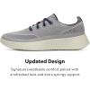 image:imageAllbirds Mens Tree Runner Go Everyday SneakersCloudy Grey Multi Arid Beige Sole