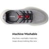 image:imageAllbirds Mens Tree Runner Go Everyday SneakersCloudy Grey Multi Arid Beige Sole