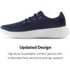 image:imageAllbirds Mens Tree Runner Go Everyday SneakersDeep NavyBlizzard Sole