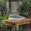 image:imageAllbirds Mens Tree Runner Go Everyday SneakersMedium Grey Blizzard Sole