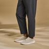 image:imageAllbirds Mens Tree Runner Go Everyday SneakersNatural Black Blizzard Sole