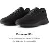 image:imageAllbirds Mens Tree Runner Go Everyday SneakersNatural Black Natural Black Sole