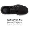 image:imageAllbirds Mens Tree Runner Go Everyday SneakersNatural Black Natural Black Sole