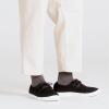 image:imageAllbirds Mens Tree Skipper Casual SneakersJet Black White Sole