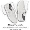 image:imageAllbirds Mens Tree Skipper Casual SneakersKaikoura White White Sole