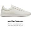 image:imageAllbirds Mens Wool Piper Casual SneakersNatural White White Sole