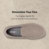 image:imageAllbirds Womens Cruiser Slip On Shoe Breathable Comfortable Sneaker for Everyday WearMushroom Mushroom Sole